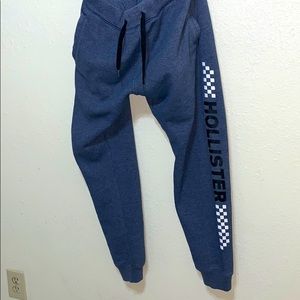 Hollister sweats
